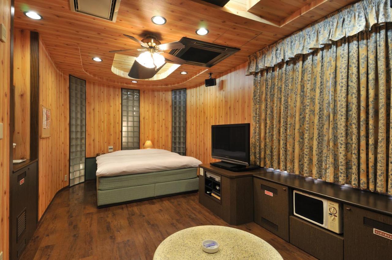 Hotel Venus Kanie (Adults Only) Экстерьер фото